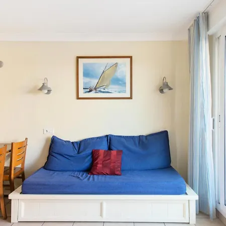 Apartment Bleu Marine - Maeva - 3 Personnes Confort Mae-0709