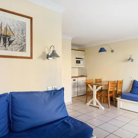Bleu Marine - Maeva - 3 Personnes Confort Mae-0709 Apartment *
