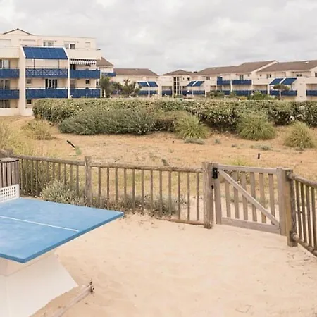 Bleu Marine - Maeva - 3 Personnes Confort Mae-0709 Apartment Lacanau