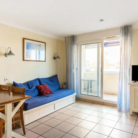Résidence Bleu Marine - Maeva - 3 Personnes Avec Terrasse Mae-0709 Appartamento *