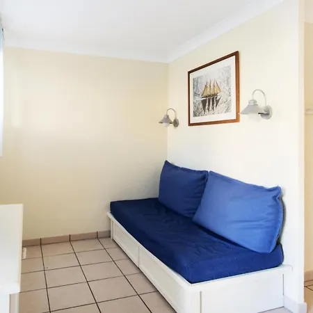 Résidence Bleu Marine - Maeva - 3 Personnes Avec Terrasse Mae-0709 * Lacanau