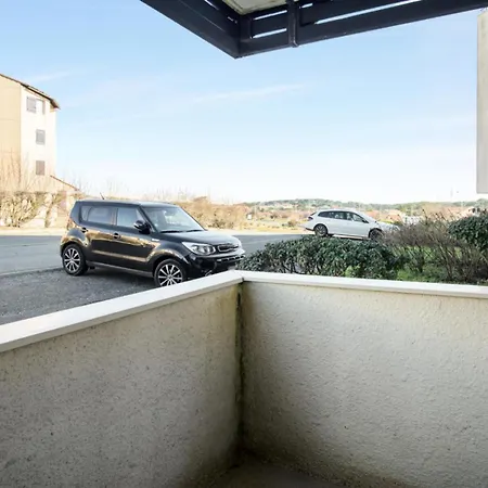 Résidence Bleu Marine - Maeva - 3 Personnes Avec Terrasse Mae-0709