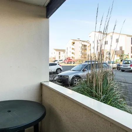 Résidence Bleu Marine - Maeva - 3 Personnes Avec Terrasse Mae-0709 Appartamento *