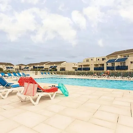 Résidence Bleu Marine - Maeva - 3 Personnes Avec Terrasse Mae-0709 *