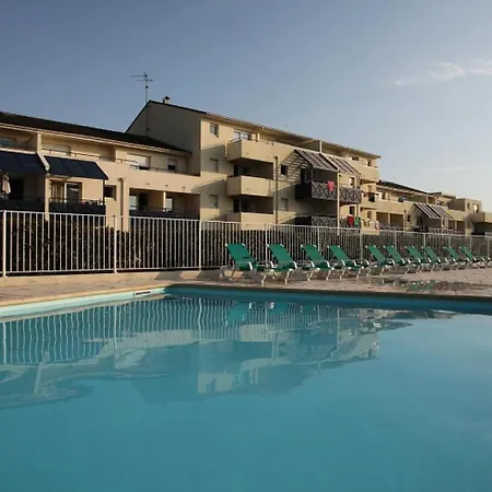 דירה Residence Bleu Marine - Maeva Home - Studio 3 Personnes Avec Terrasse Mae-0709 לאקאנו