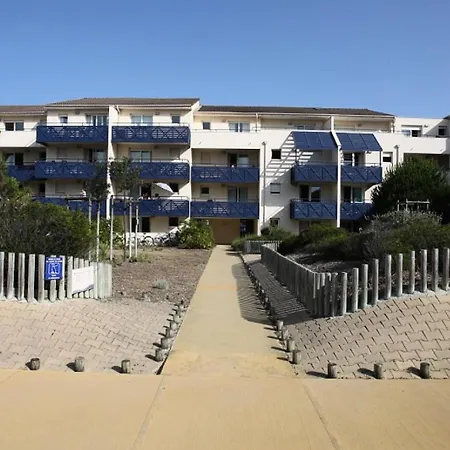 Residence Bleu Marine - Maeva Home - Studio 3 Personnes Avec Terrasse Mae-0709 * לאקאנו