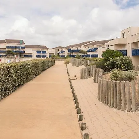 דירה Residence Bleu Marine - Maeva Home - Studio 3 Personnes Avec Terrasse Mae-0709 לאקאנו