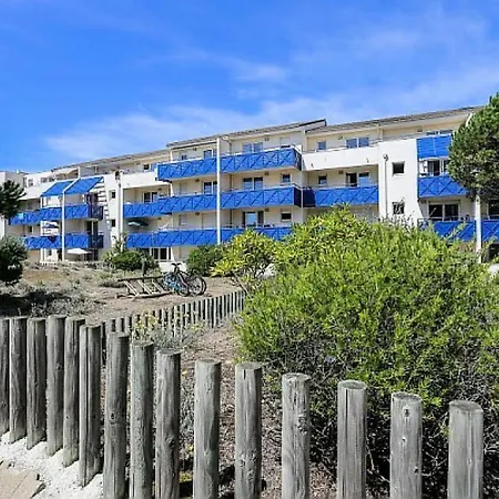 Appartamento Résidence Bleu Marine - Maeva - 3 Personnes Avec Terrasse Mae-0709 Lacanau