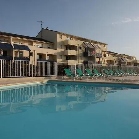 Bleu Marine - Maeva - 3 Personnes Avec Terrasse Mae-0709 * Lacanau