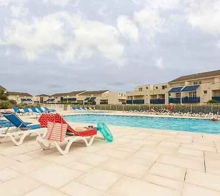 Διαμέρισμα Bleu Marine - Maeva - 3 Personnes Avec Terrasse Mae-0709 Lacanau