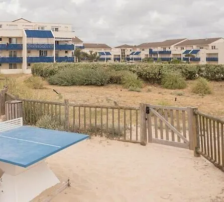 Bleu Marine - Maeva - 3 Personnes Avec Terrasse Mae-0709 Διαμέρισμα Lacanau