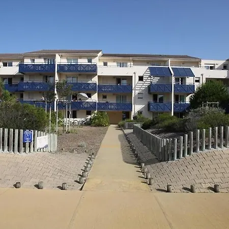Bleu Marine - Maeva - 3 Personnes Avec Terrasse Mae-0709 Διαμέρισμα Lacanau