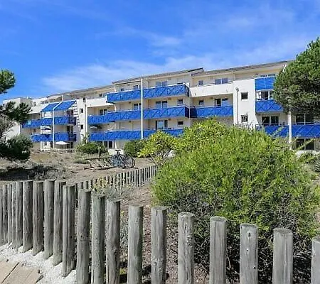 Bleu Marine - Maeva - 3 Personnes Avec Terrasse Mae-0709 Διαμέρισμα *