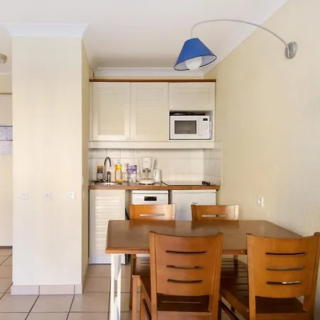 Διαμέρισμα Bleu Marine - Maeva - 3 Personnes Avec Terrasse Mae-0709 *