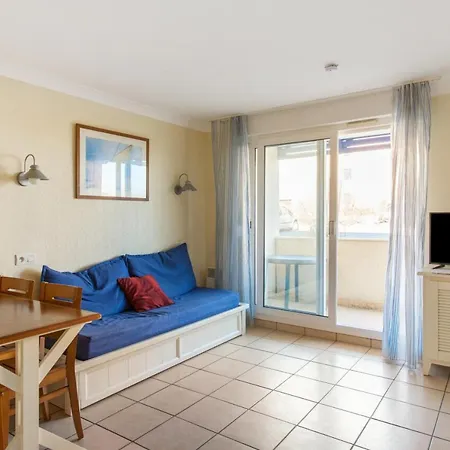 Bleu Marine - Maeva - 3 Personnes Avec Terrasse Mae-0709 *