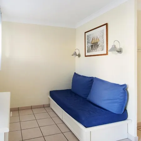 Bleu Marine - Maeva - 3 Personnes Avec Terrasse Mae-0709 Lacanau