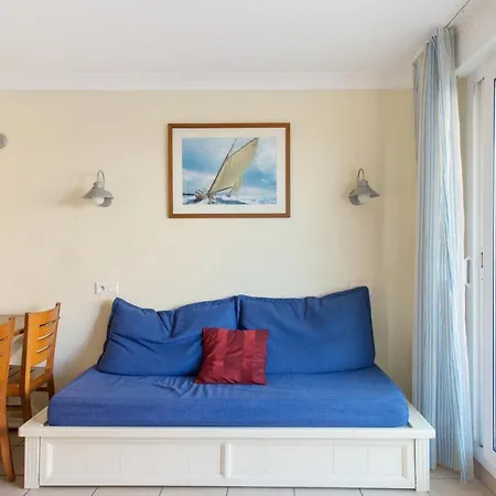 Bleu Marine - Maeva - 3 Personnes Avec Terrasse Mae-0709