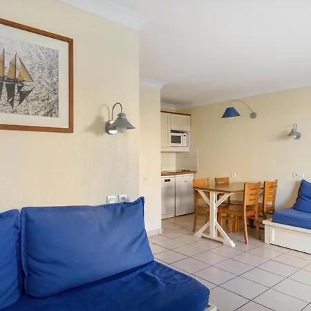 Bleu Marine - Maeva - 3 Personnes Avec Terrasse Mae-0709