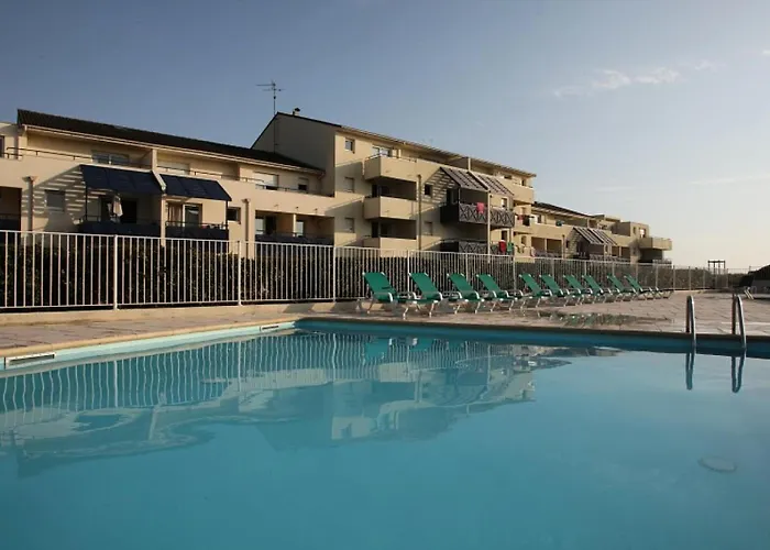 Apartamento Bleu Marine - Maeva - 3 Personnes Confort Mae-0709 Lacanau