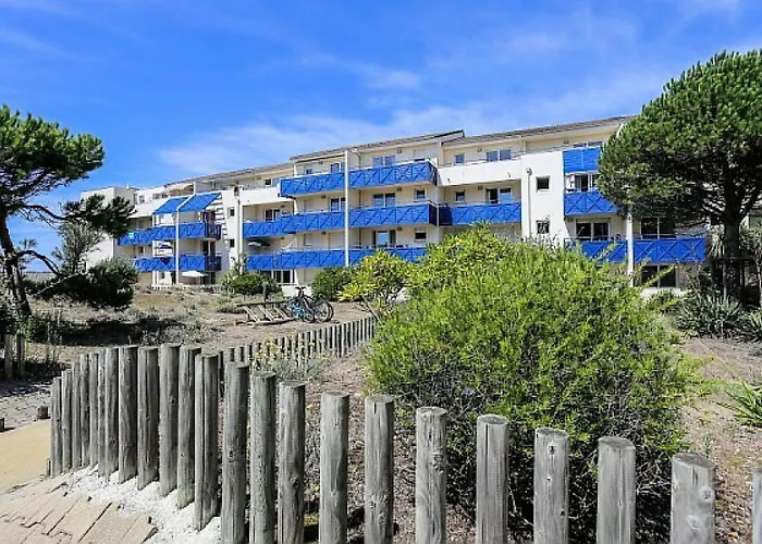 Apartamento Bleu Marine - Maeva - 3 Personnes Confort Mae-0709 Lacanau